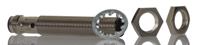 e2b-m12ls04-m1-b1 Omron Inductive Threaded Barrel Proximity Sensor, M12, 4 mm Detection, PNP NO, 12 → 24 V dc