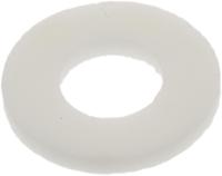223-7383 Goodfellow Ceramic Plain Washers, M3, BS 4320:1968