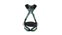 10206055 MSA Safety  Front, Rear Attachment Safety Harness, M/L