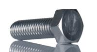 264-6400 RS PRO Bright Zinc Plated Steel, Hex Bolt, M8 x 30mm