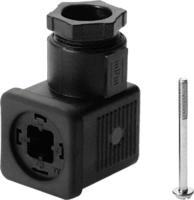mssd-c-4p Festo MSSD, Female Angled plug socket