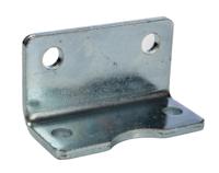 183-7193 RS PRO Cylinder Bracket, For Use With Pneumatic Cylinder, To Fit 80mm Bore Size