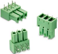 691309310005 Wurth Elektronik 3093 Series Pluggable Terminal Block, 5-Contact, 3.81 mm Pitch, 1-Row