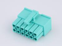 46992-1230 Molex, 46992 Receptacle Connector Housing, 4.2mm Pitch, 12 Way, 2 Row