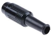 490-917 RS PRO 6 Pole Din Plug, 1A, 100 V ac, Push Lock, Male, Cable Mount