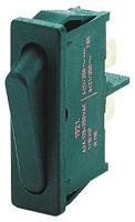 19211102 Marquardt SPST, On-Off Rocker Switch Panel Mount