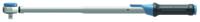 4550-30 Gedore Click Torque Wrench, 60 → 300Nm, 1/2 in Drive, Square Drive