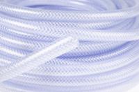 368-0211 RS PRO PVC, Hose Pipe, 12.5mm ID, 17.5mm OD, Clear, 25m
