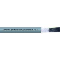 0026123 Lapp OLFLEX CLASSIC FD 810 Control Cable, 7 Cores, 0.75 mm² CSA 18 AWG, Screened, 50 m, Silver Grey Polyvinyl Chloride
