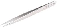 92-22-06 Knipex 120 mm, Stainless Steel, Smooth, Tweezer