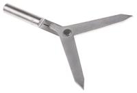 264-3514 RS PRO Centre Finder, 3/8 in Shank Diameter