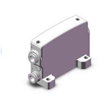 vvqc2000-2a-1-c10 SMC VVQC2000 End Plate, VVQC2000-2A-1-C10