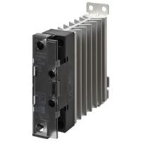 g3pj-225b-dc12-24 Omron G3PJ Series Solid State Relay, 25 A Load, DIN Rail Mount, 264 V ac Load, 24 V dc Control