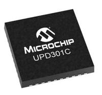 upd301ckyx Microchip UPD301C/KYX, 32 bit ARM Cortex M0 Microcontroller, 64kB FLASH, 40-Pin VQFN