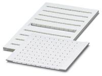 08035820001 Phoenix Contact, ZBFM 4 Marker Label for use with  for use with Terminal Blocks