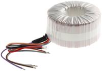 rkd-4002x24 Block 115 V ac, 230 V ac, 2 x 24V ac Toroidal Transformer, 400VA 2 Output