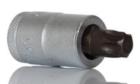 itx-19-t55 Gedore Torx Screwdriver Bit, T55 Tip, Square Drive, 55 mm Overall