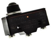 z-15gk55-b Omron Plunger Limit Switch, NO/NC, IP00, SPDT, 500V ac Max, 15A Max