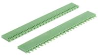 5-925369-0 TE Connectivity, AMPMODU Female Connector Housing, 2.54mm Pitch, 50 Way, 1 Row