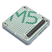 m001 M5Stack M001 Universal Prototype Perboard for use with M5 Core
