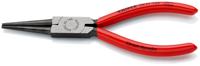 30-31-160 Knipex Long Nose Pliers, 160 mm Overall, Straight Tip, 41mm Jaw