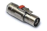 pl18w-301-50 Amphenol Industrial Powerlok Connector, 300A, Female to Male, PL18, Cable Mount, 1.0 kV