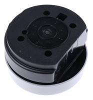 500004rsco-1205 Eaton Surface Mount Siren, 12 V dc, 95dB at 1 m, IP21C, IP33C, AC/DC, Single-Tone