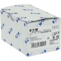 030992-t3-3-8401e Eaton, 3P 3 Position 60°, 690V ac, 32A, Short Actuator