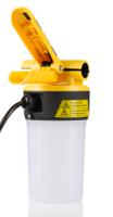 231-8113 RS PRO LED Gripper Inspection Lamp, Handheld, 1500 lm, IP44