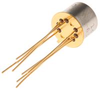 rf300-5 Teledyne PCB Mount RF Relay, 5V dc Coil, 50Ω Impedance, DPDT