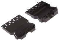 9295440531 Wieland GST18i5 Series Mini Connector, 5-Pole, Male, Cable Mount, 20A, IP20