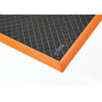 649s3864ob Notrax 649S 100% Nitrile Rubber Anti-Fatigue Mat, 1.63m x 97cm x 20mm