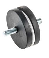 e853 Eclipse Neodymium Magnet 8.5kg, Length 21mm, Width 43mm