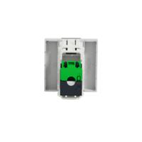nu341930 Schneider Electric Grey, 1 Gang, New Unica
