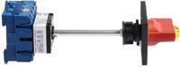 kg64bt204gba302ve Kraus & Naimer 4P Pole Isolator Switch - 63A Maximum Current, 22kW Power Rating, IP65