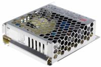 lrs-35-12 MEAN WELL Switching Power Supply, LRS-35-12, 12V dc, 3A, 36W, 1 Output, 120 → 373 V dc, 85 → 264 V ac