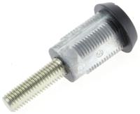 e3-19-15 Southco Steel Compression Latch, 47.5 x 29 x 64mm