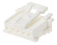 51382-0500 Molex, MicroClasp Female Connector Housing, 2mm Pitch, 5 Way, 1 Row