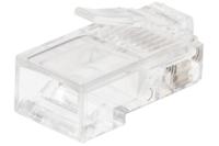 266-2637 RS PRO Male RJ45 Connector, Cable Mount, Cat5e Straight 1 Port 8 -Way