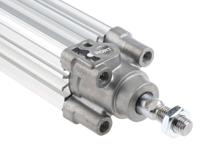 cp96sdb32-250c SMC Pneumatic Piston Rod Cylinder - CP96 Series, Double Acting Acting