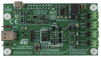 steval-isc005v1 STMicroelectronics Evaluation Board for the STUSB4500 USB Power Delivery Controller L7985 Evaluation Board for
