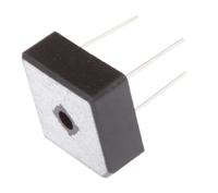 gbpc2508w Taiwan Semiconductor Bridge Rectifier, 25A, 800V, 4-Pin