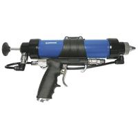tcg-cb400 PREVOST 6.3bar Air Caulking Gun, with 1/4" BSPFBSP Inlet, 310ml Cartridge