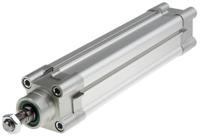480-2210 RS PRO Pneumatic Piston Rod Cylinder - 40 mm Bore, 160 mm CDEM Series, Double Acting Acting