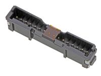 5055750691 Molex 50557 Series Vertical Surface PCB Header, 6 Contact(s), 2 mm Pitch, 1 Row, Shrouded