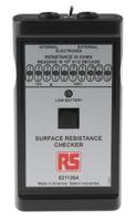 821-1264 RS PRO Surface ESD Tester