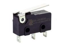 zm190g70a01 Honeywell Pin Plunger Micro Switch, Quick Connect Terminal, 10.1 A, SP-CO, IP40