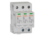 sg23pa300 Lovato 3 Phase Surge Protector, 50kA