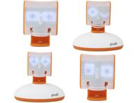 520 Ohbot 3 axis RobotPicoh AI Educational Robot - Orange