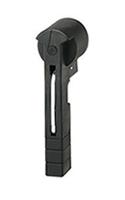 26995052 Socomec Black Rotary Handle